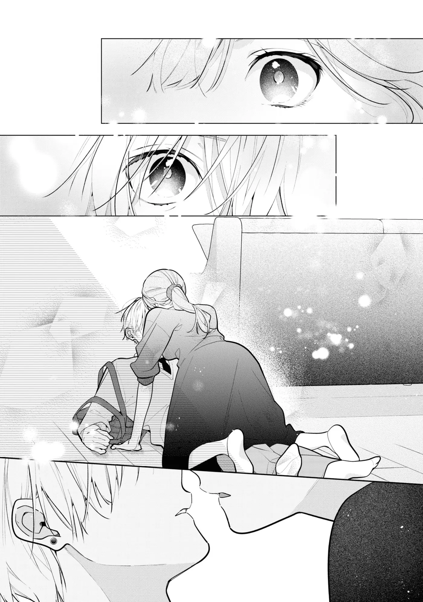 Tomodachi no Nee-chan ni Koishita Hanashi capítulo 11 página 25