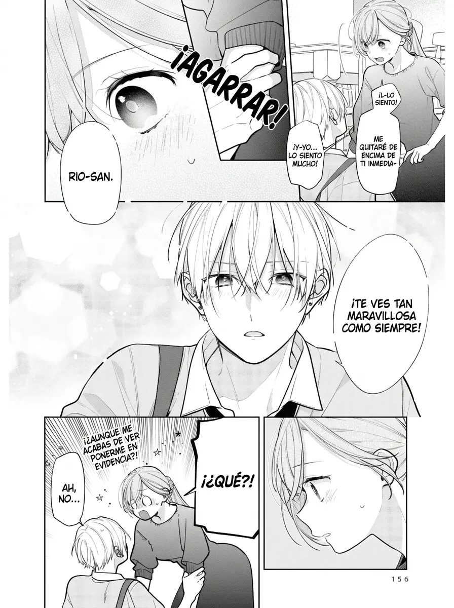 Tomodachi no Nee-chan ni Koishita Hanashi capítulo 11 página 26