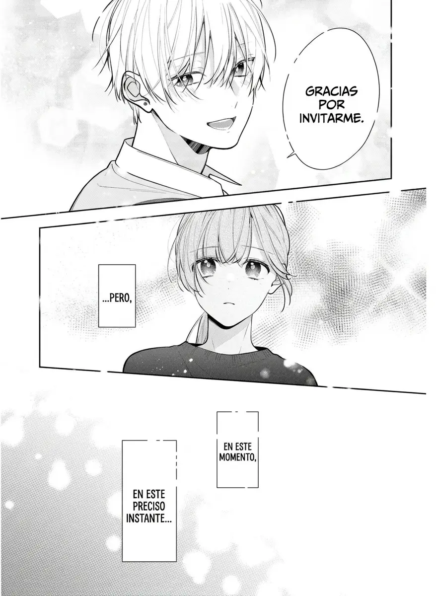 Tomodachi no Nee-chan ni Koishita Hanashi capítulo 11 página 29
