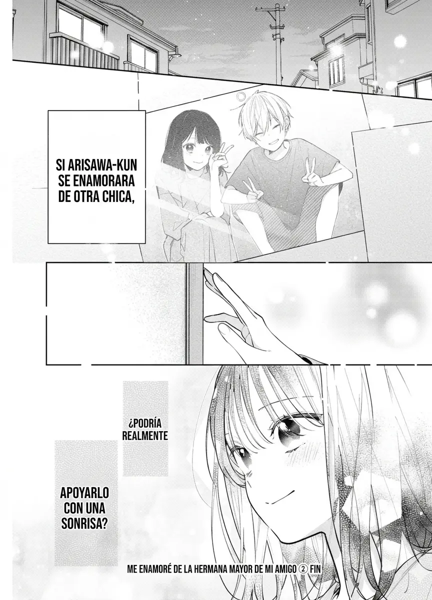 Tomodachi no Nee-chan ni Koishita Hanashi capítulo 11 página 30