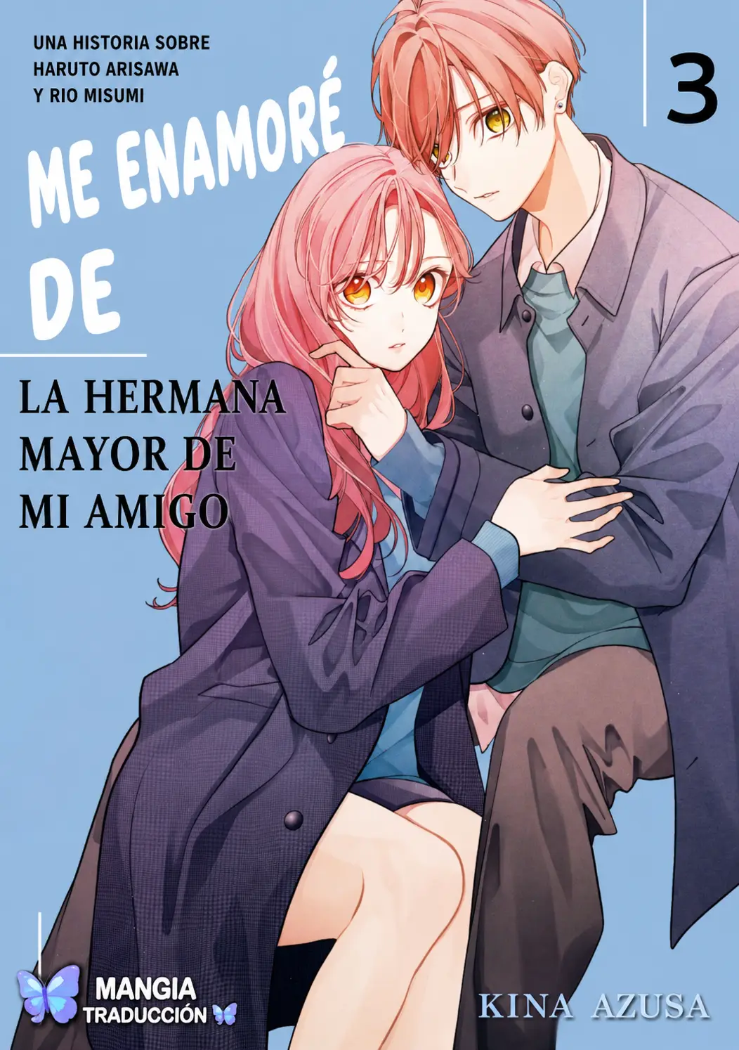 Tomodachi no Nee-chan ni Koishita Hanashi capítulo 12 página 1