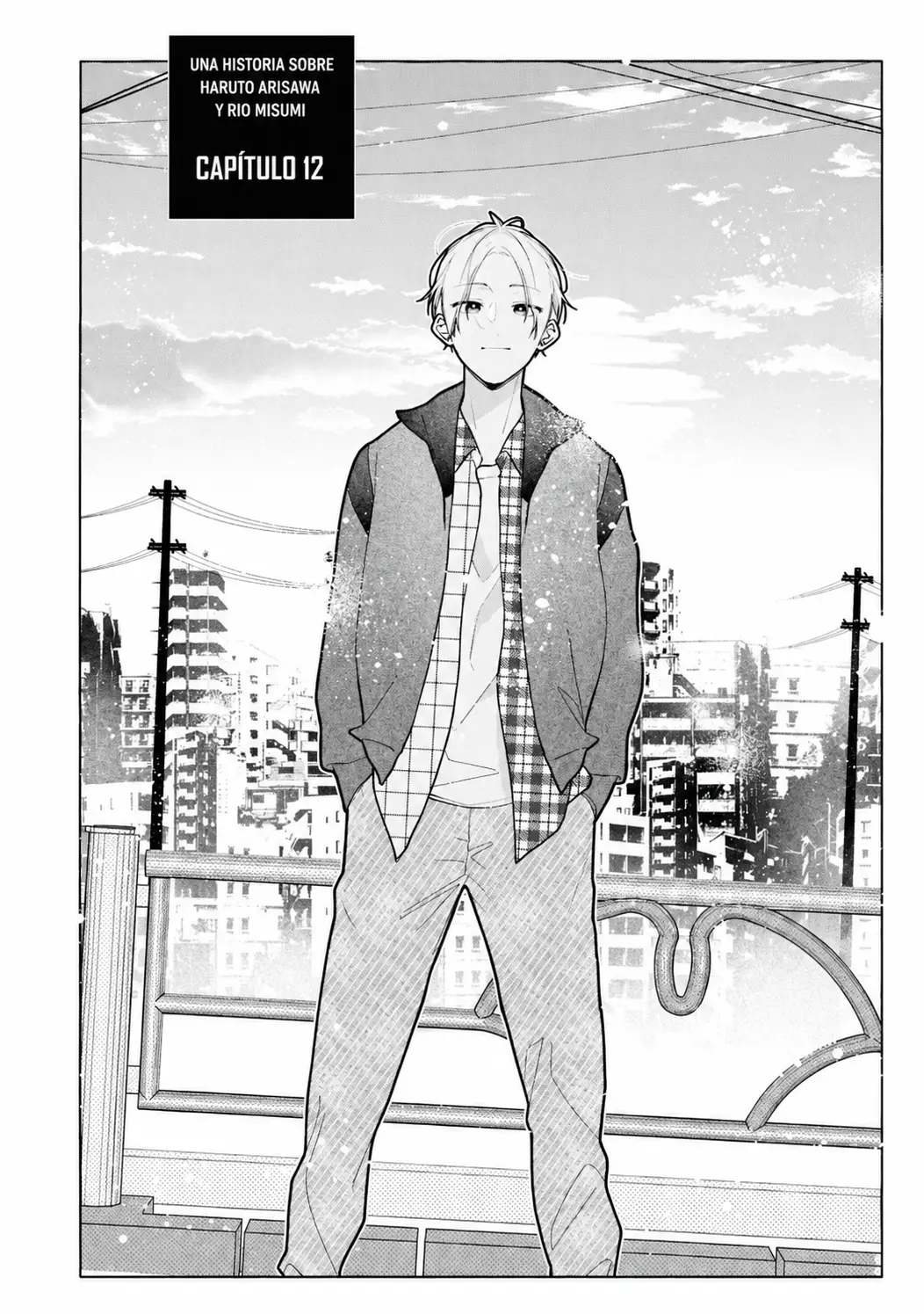 Tomodachi no Nee-chan ni Koishita Hanashi capítulo 12 página 4