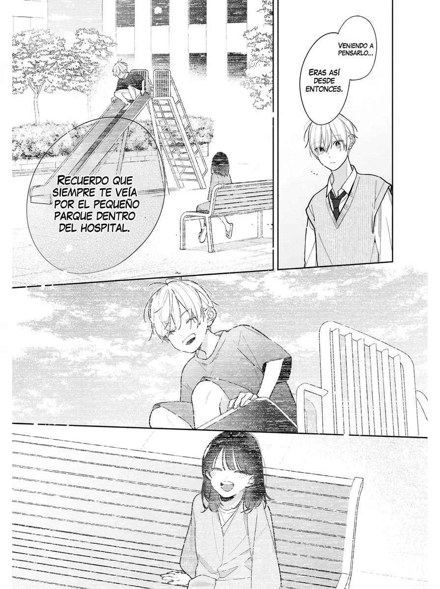 Tomodachi no Nee-chan ni Koishita Hanashi capítulo 12 página 8
