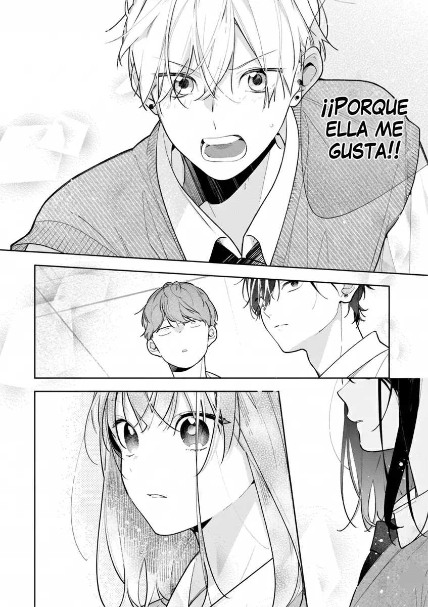 Tomodachi no Nee-chan ni Koishita Hanashi capítulo 12 página 17
