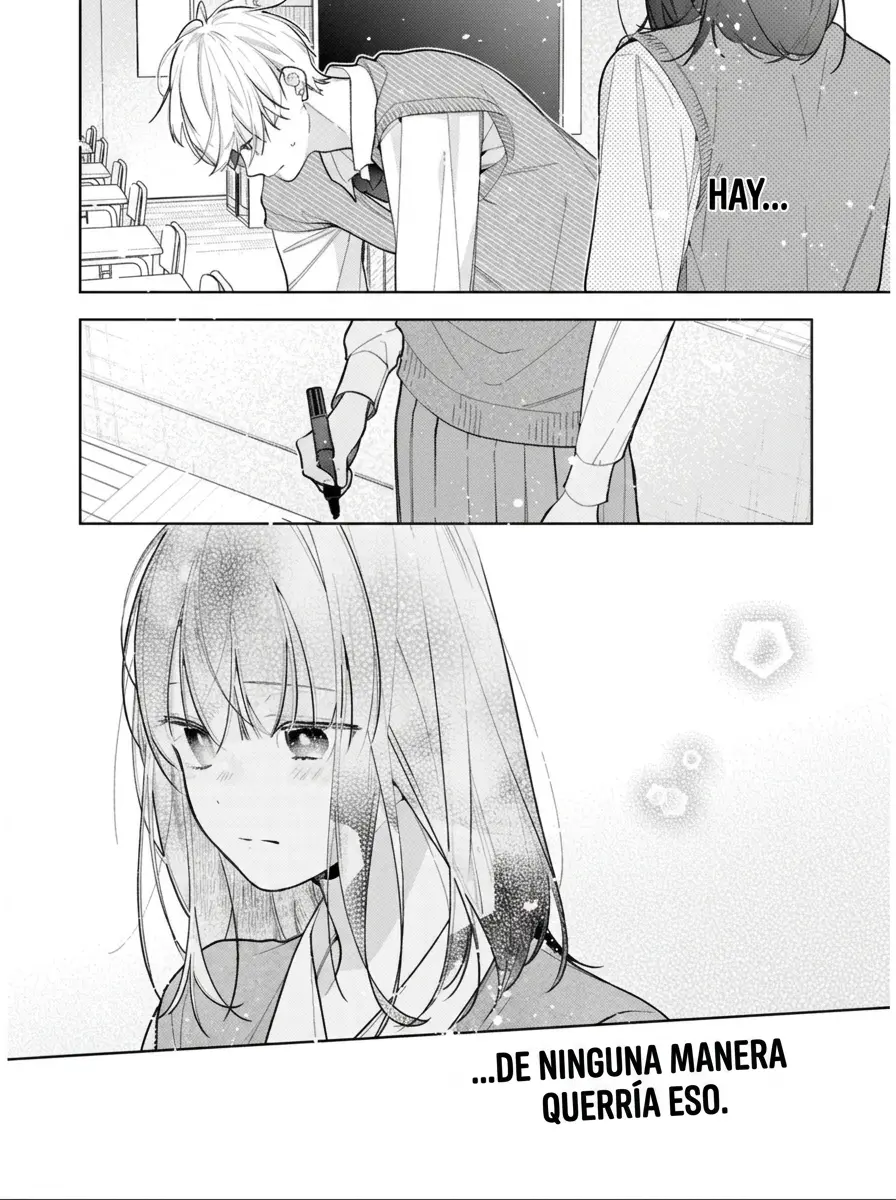 Tomodachi no Nee-chan ni Koishita Hanashi capítulo 12 página 19