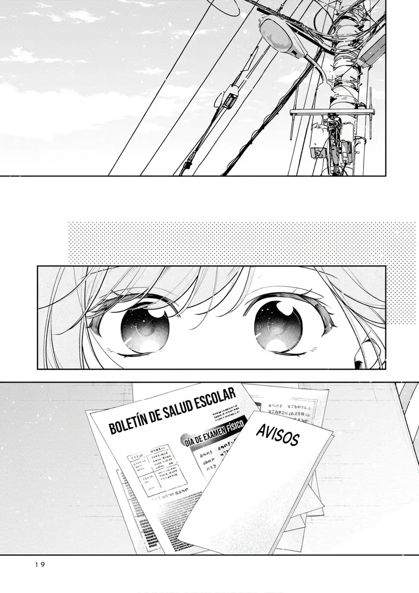 Tomodachi no Nee-chan ni Koishita Hanashi capítulo 12 página 20