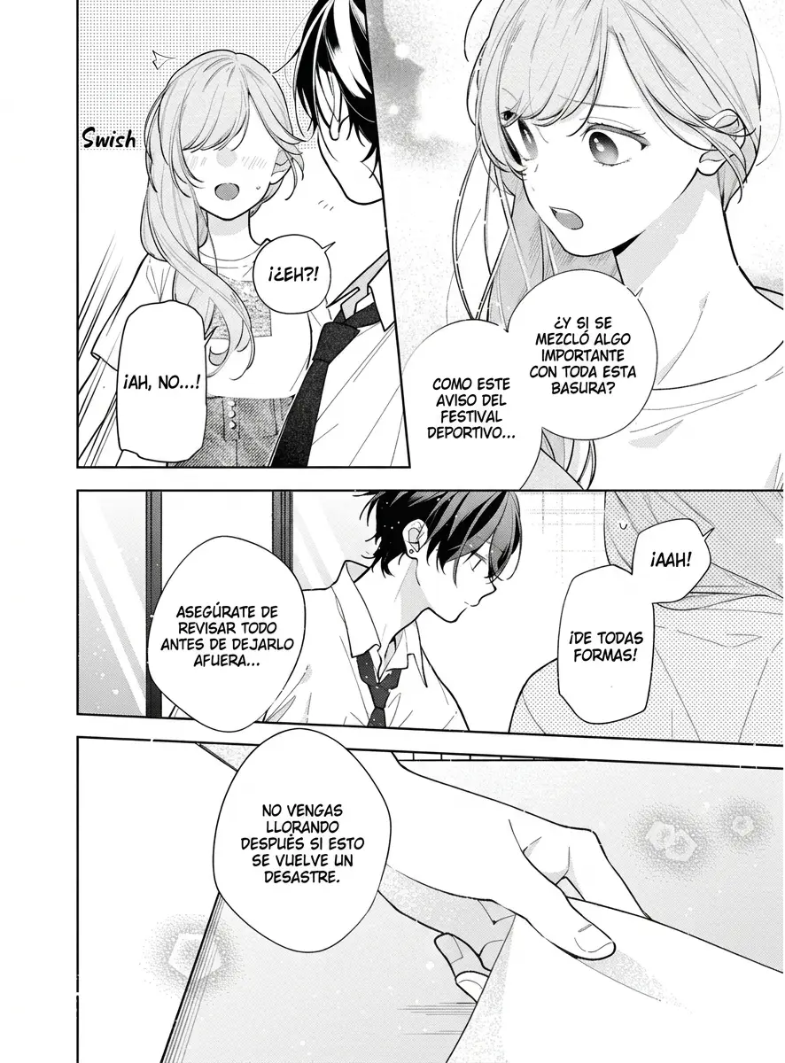 Tomodachi no Nee-chan ni Koishita Hanashi capítulo 12 página 23