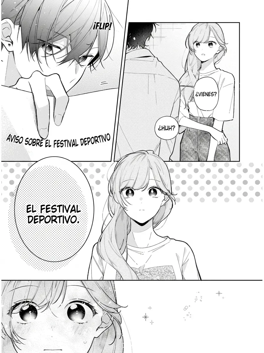 Tomodachi no Nee-chan ni Koishita Hanashi capítulo 12 página 24