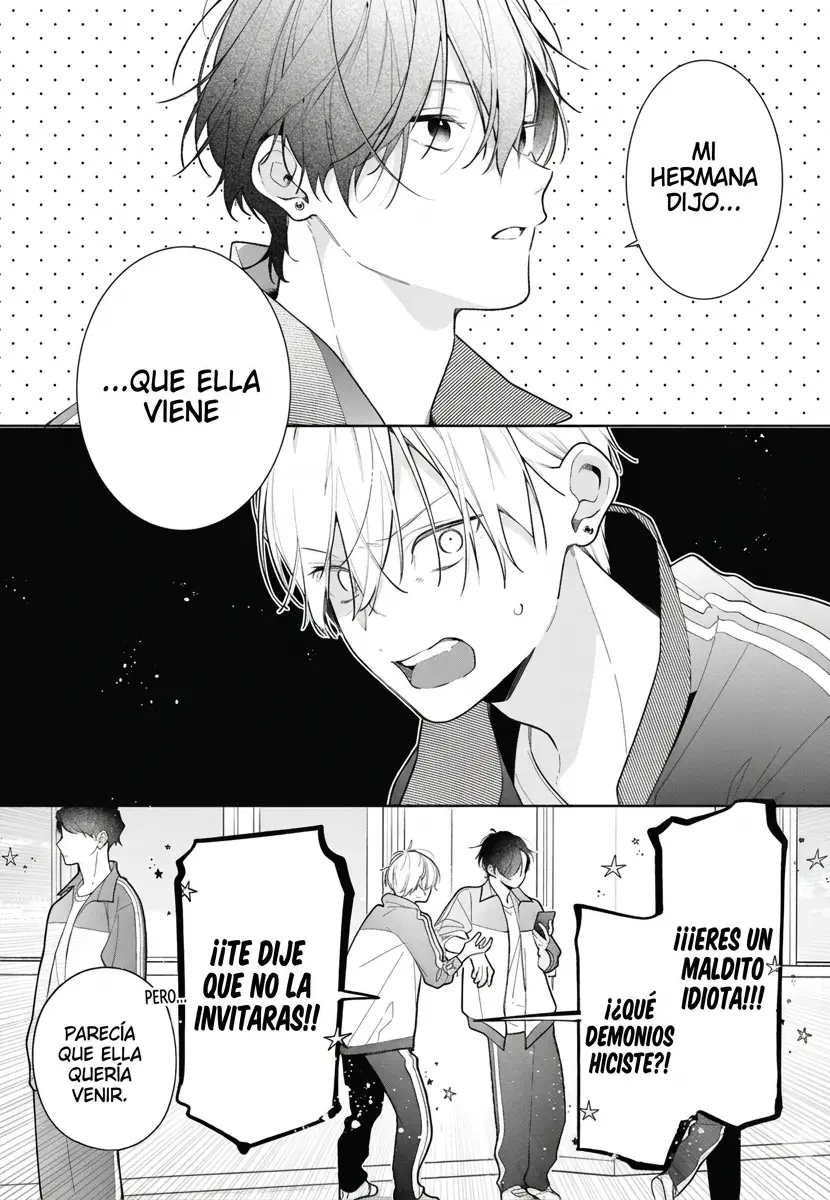 Tomodachi no Nee-chan ni Koishita Hanashi capítulo 12 página 25