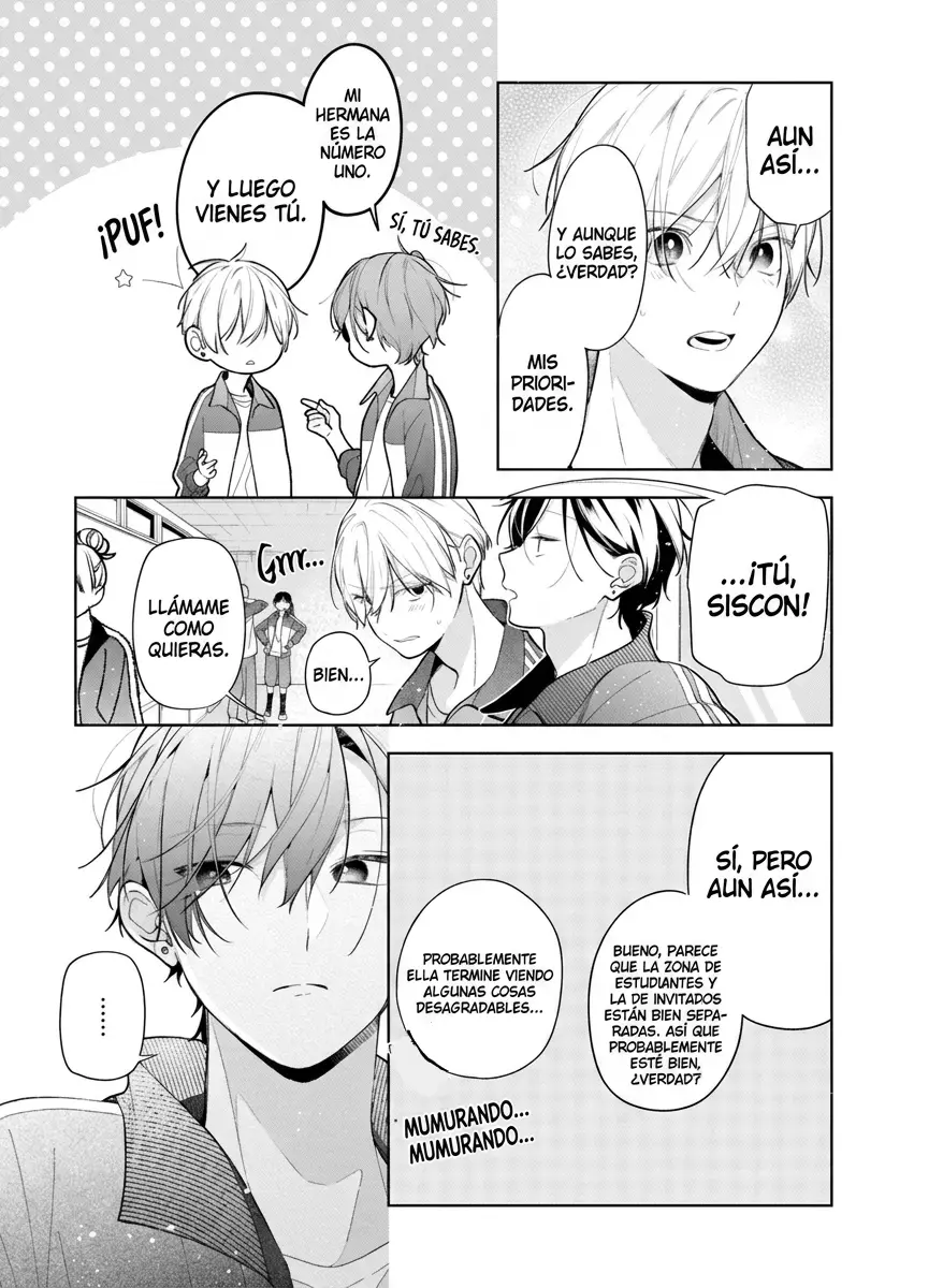 Tomodachi no Nee-chan ni Koishita Hanashi capítulo 12 página 26