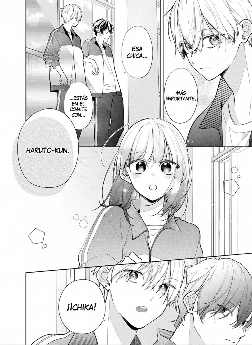 Tomodachi no Nee-chan ni Koishita Hanashi capítulo 12 página 27