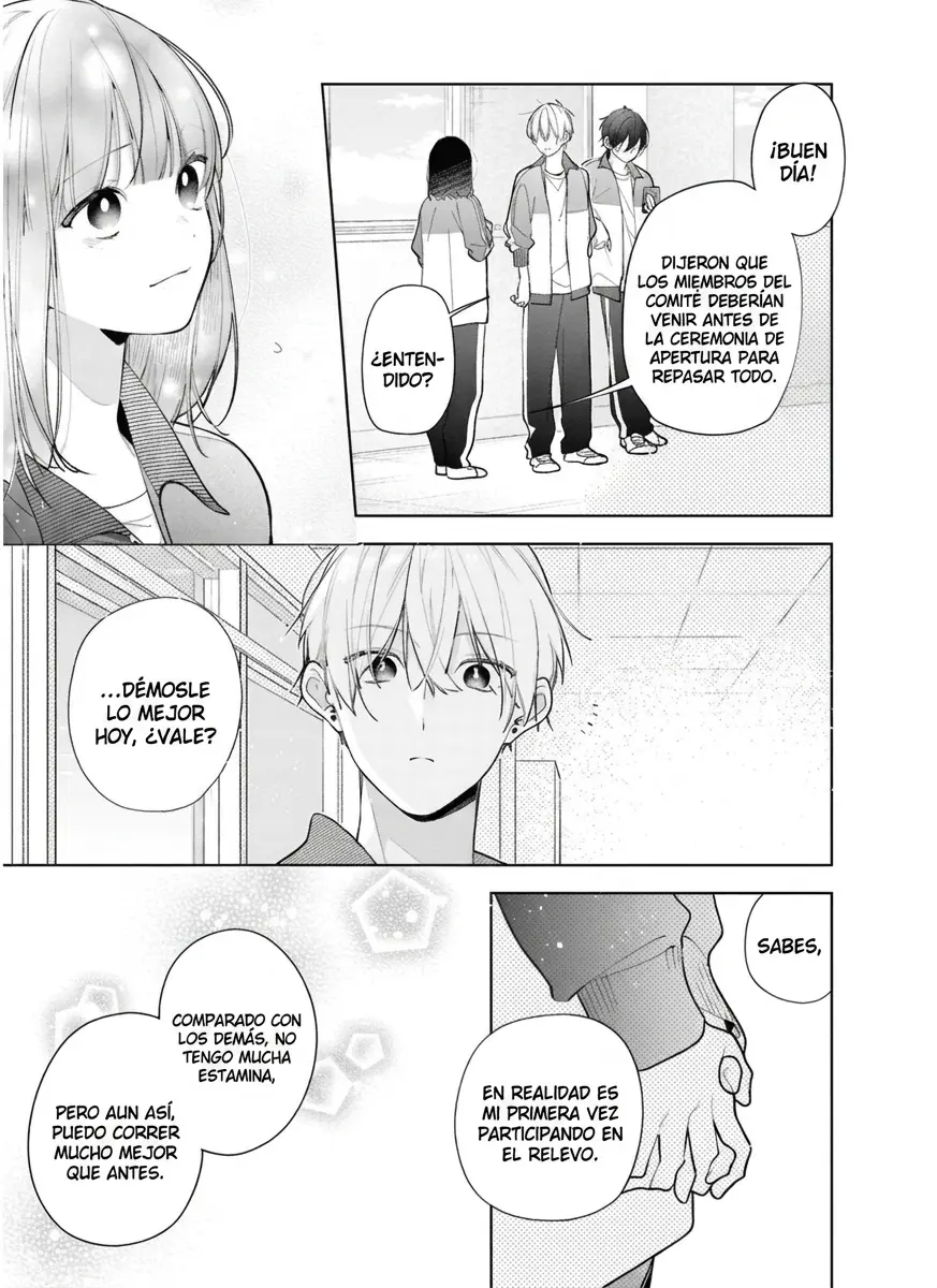 Tomodachi no Nee-chan ni Koishita Hanashi capítulo 12 página 28