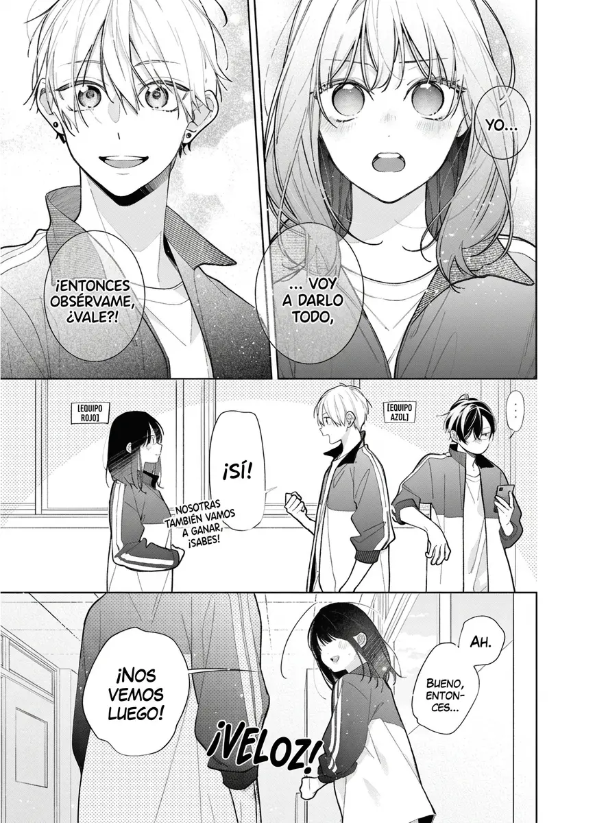 Tomodachi no Nee-chan ni Koishita Hanashi capítulo 12 página 30