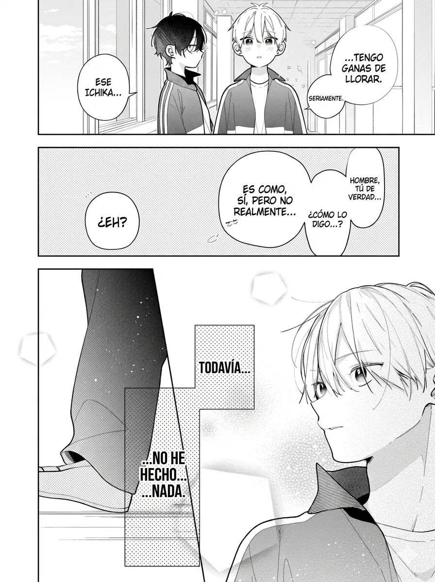 Tomodachi no Nee-chan ni Koishita Hanashi capítulo 12 página 31