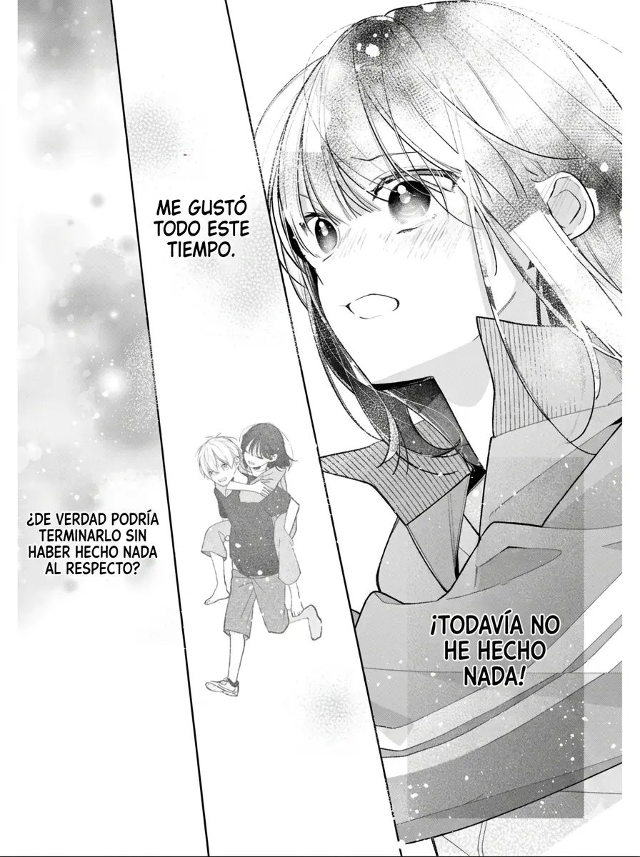 Tomodachi no Nee-chan ni Koishita Hanashi capítulo 12 página 32