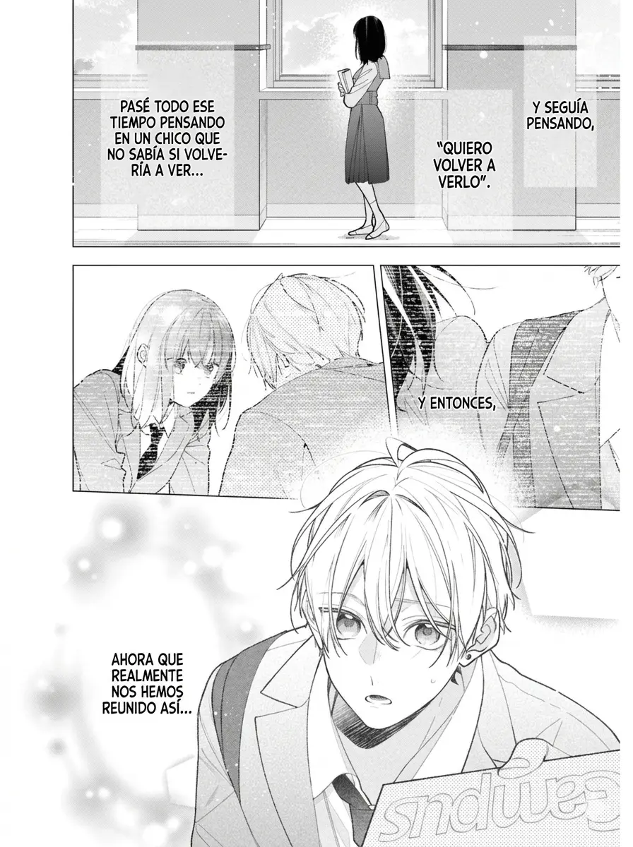 Tomodachi no Nee-chan ni Koishita Hanashi capítulo 12 página 33