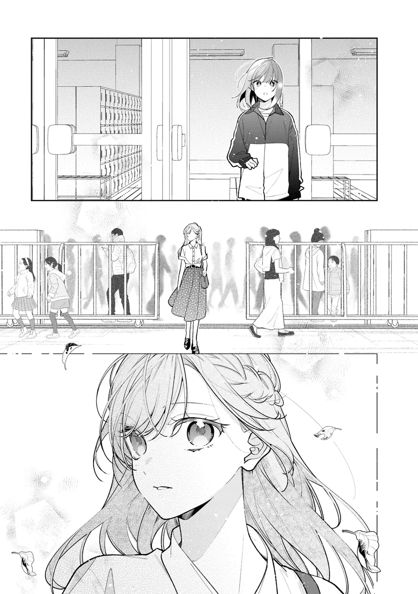 Tomodachi no Nee-chan ni Koishita Hanashi capítulo 12 página 34