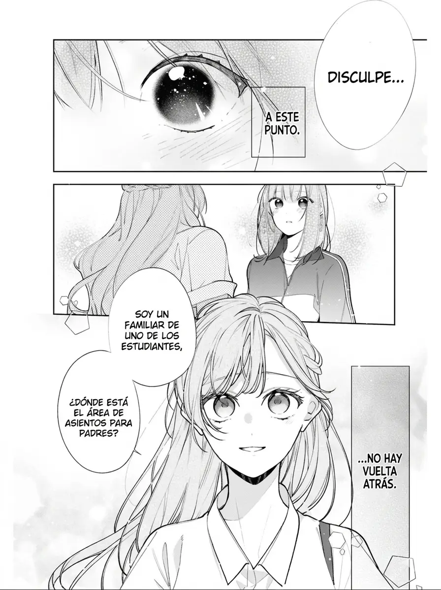 Tomodachi no Nee-chan ni Koishita Hanashi capítulo 12 página 35