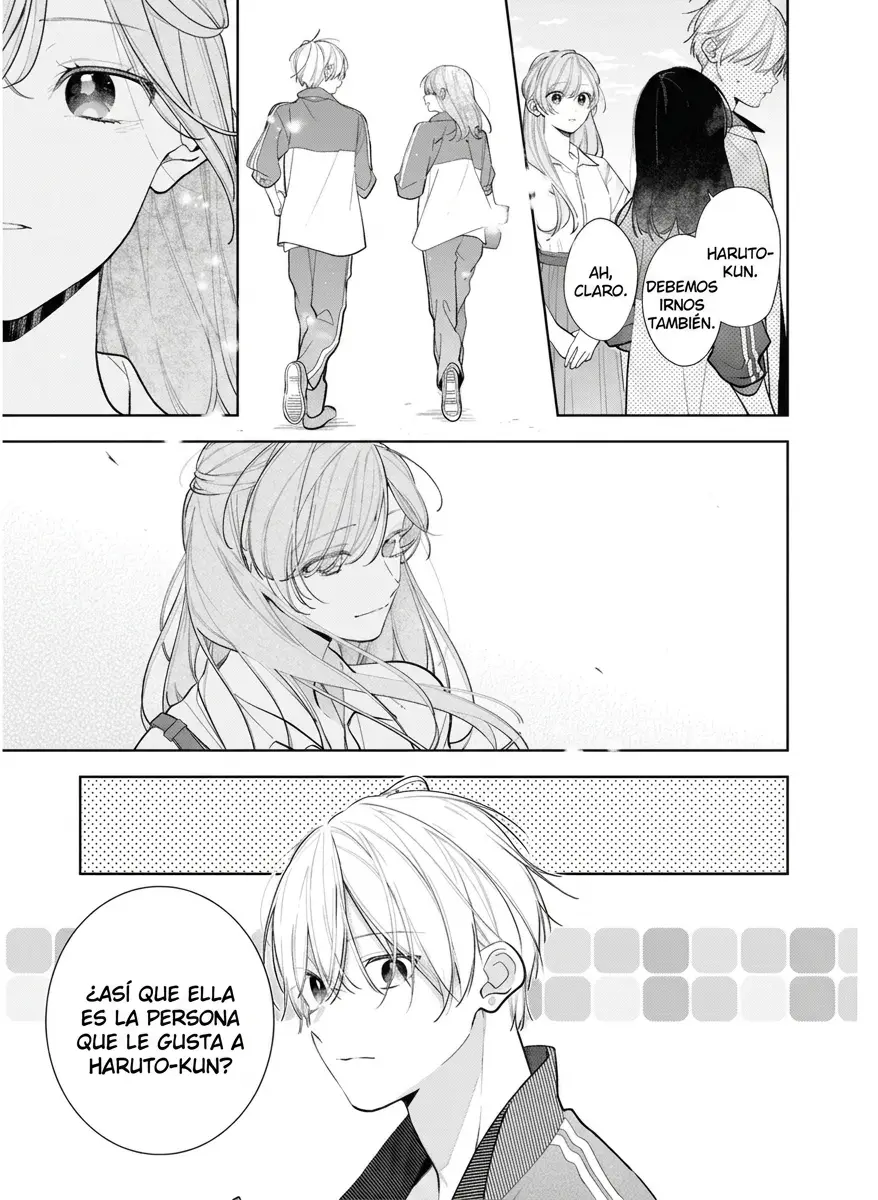 Tomodachi no Nee-chan ni Koishita Hanashi capítulo 13 página 7