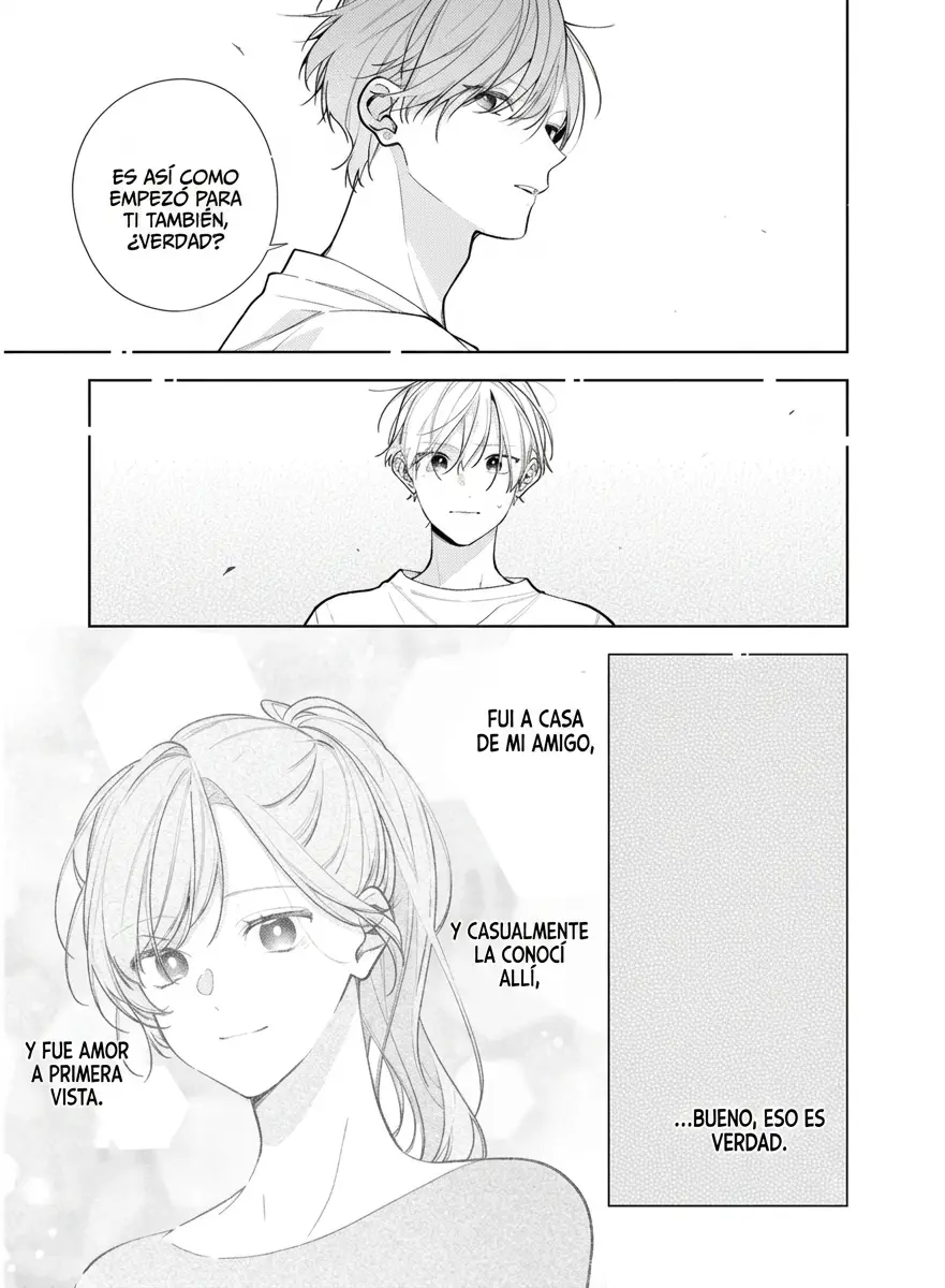 Tomodachi no Nee-chan ni Koishita Hanashi capítulo 13 página 11
