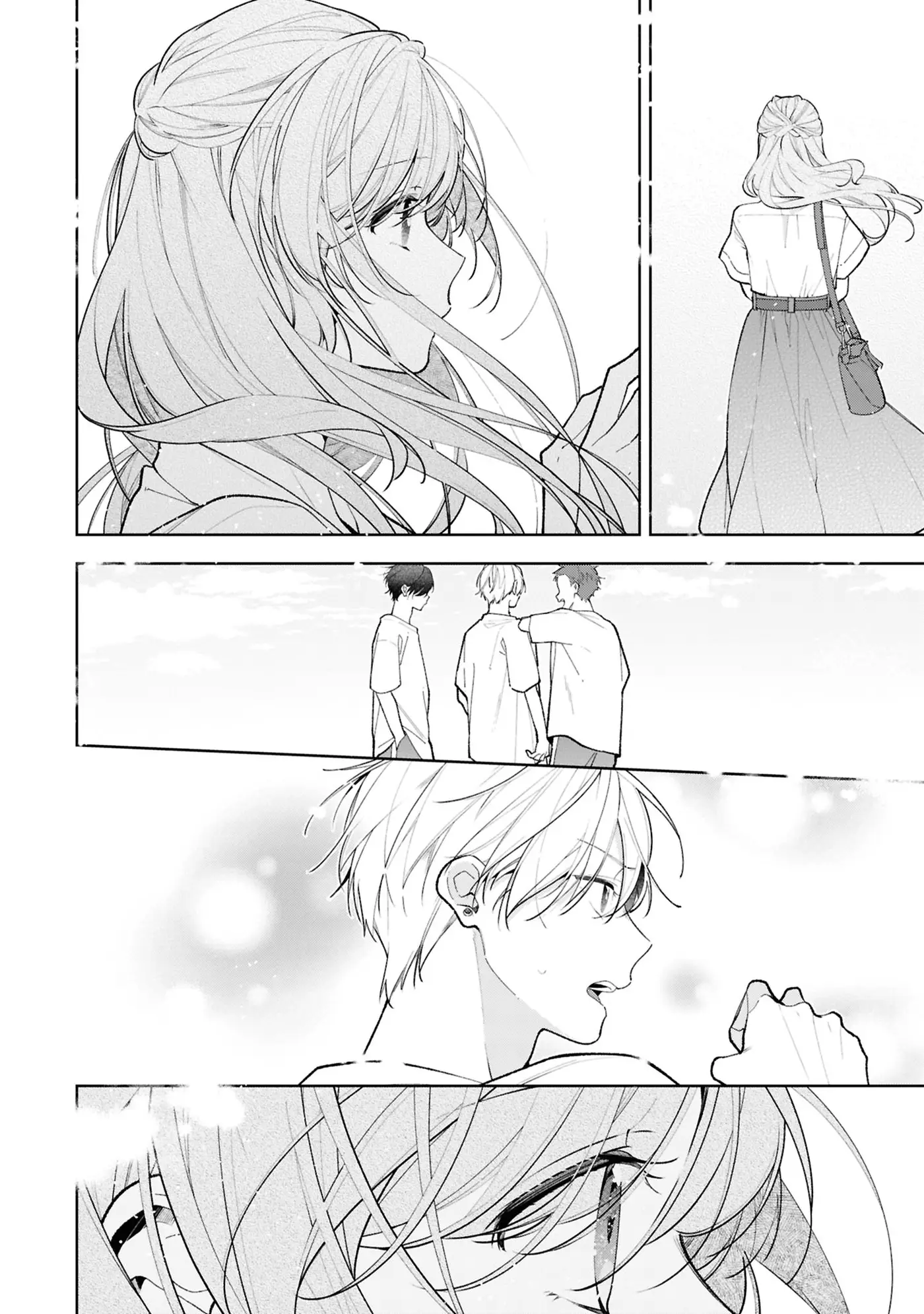 Tomodachi no Nee-chan ni Koishita Hanashi capítulo 13 página 18