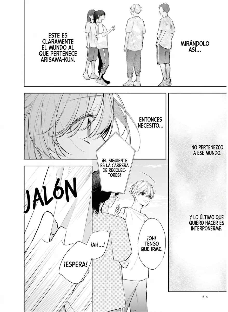 Tomodachi no Nee-chan ni Koishita Hanashi capítulo 13 página 20
