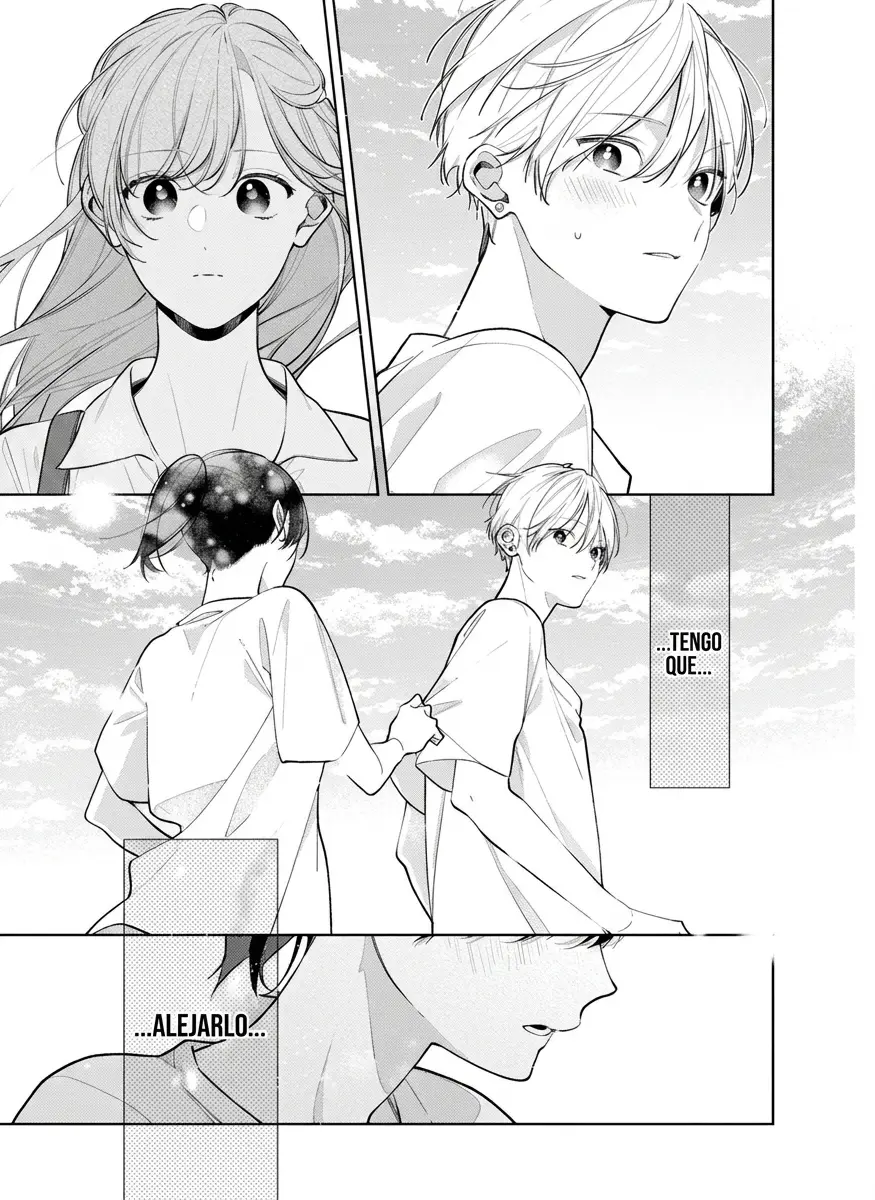 Tomodachi no Nee-chan ni Koishita Hanashi capítulo 13 página 21