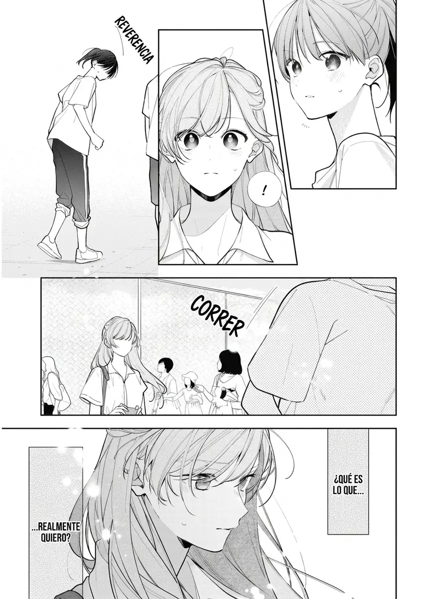 Tomodachi no Nee-chan ni Koishita Hanashi capítulo 13 página 23