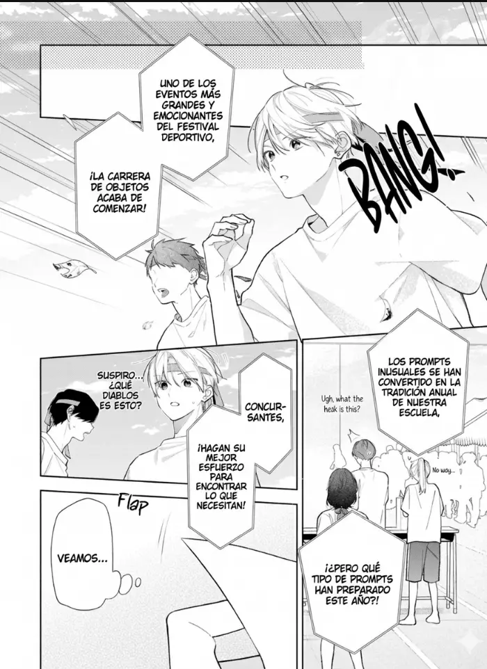 Tomodachi no Nee-chan ni Koishita Hanashi capítulo 13 página 24