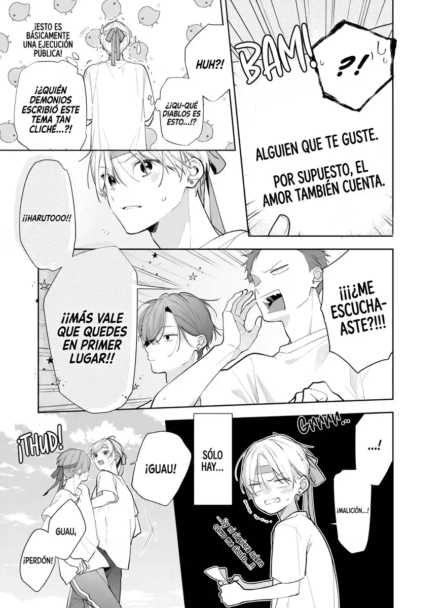 Tomodachi no Nee-chan ni Koishita Hanashi capítulo 13 página 25
