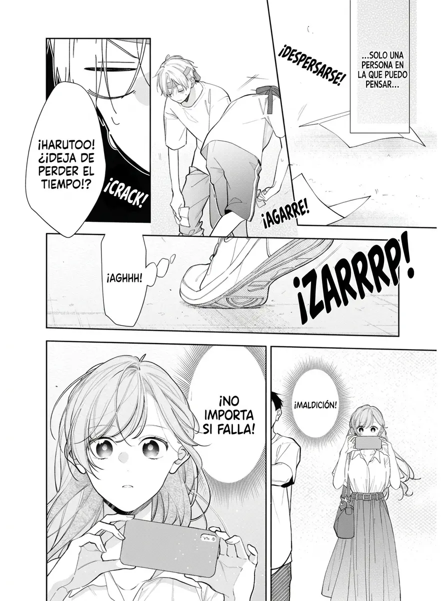 Tomodachi no Nee-chan ni Koishita Hanashi capítulo 13 página 26