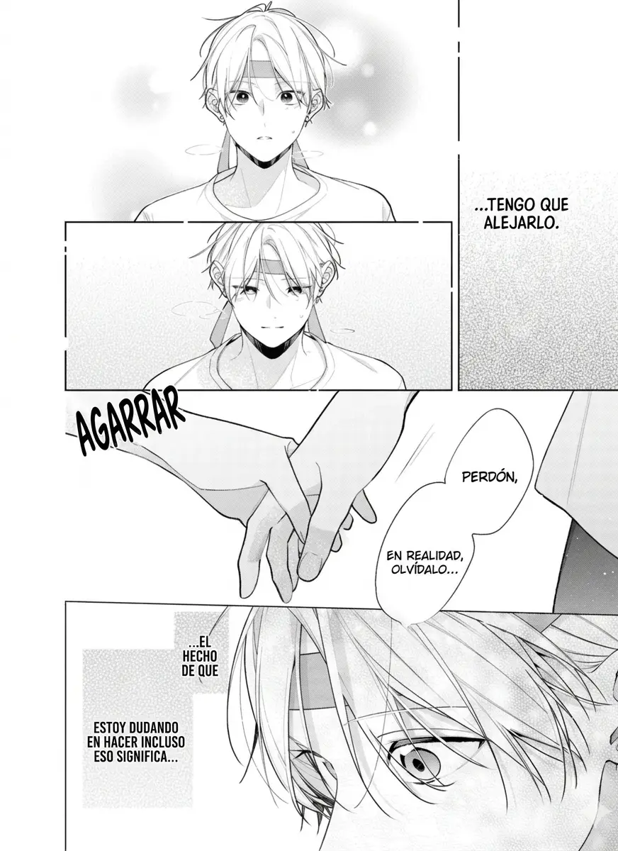 Tomodachi no Nee-chan ni Koishita Hanashi capítulo 13 página 28
