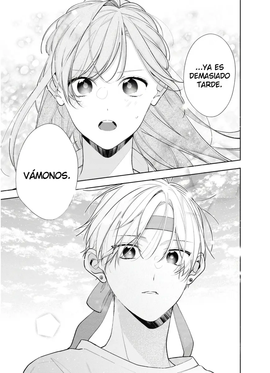 Tomodachi no Nee-chan ni Koishita Hanashi capítulo 13 página 29