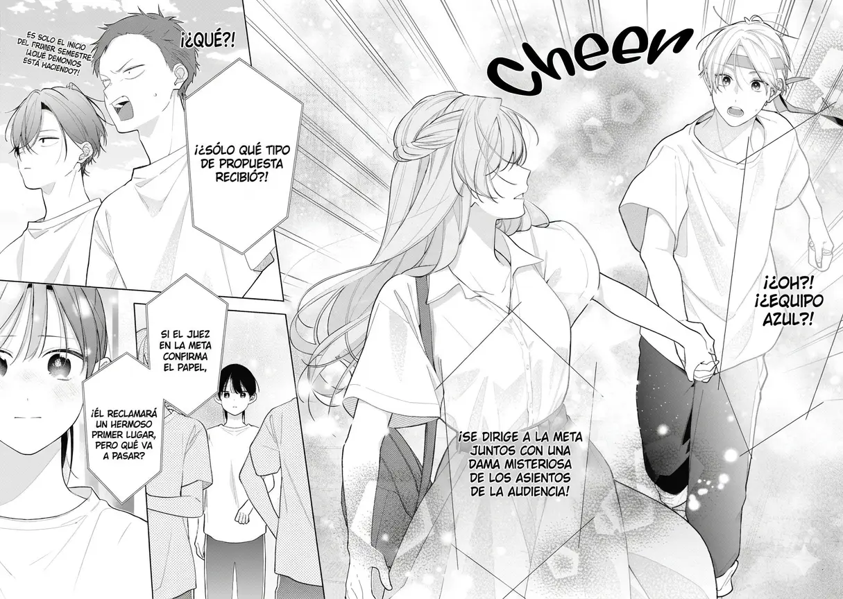 Tomodachi no Nee-chan ni Koishita Hanashi capítulo 13 página 30