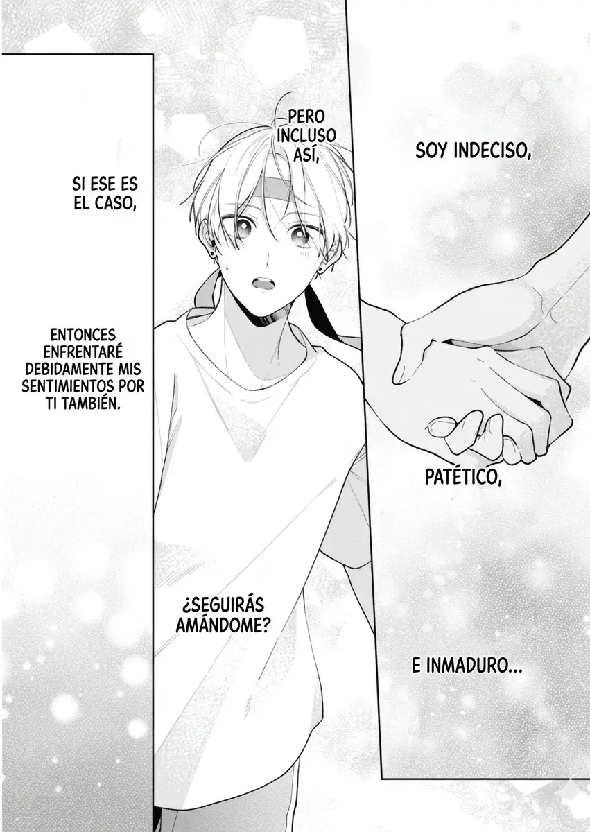 Tomodachi no Nee-chan ni Koishita Hanashi capítulo 13 página 31
