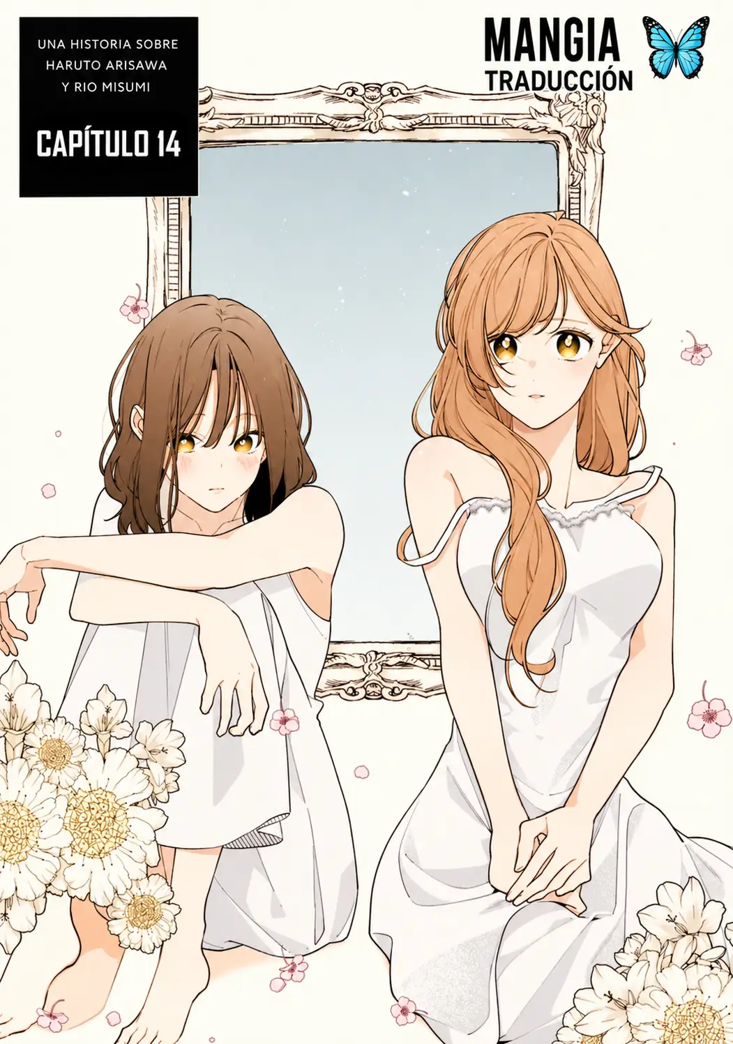 Tomodachi no Nee-chan ni Koishita Hanashi capítulo 14 página 1