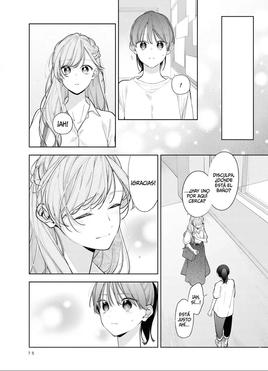 Tomodachi no Nee-chan ni Koishita Hanashi capítulo 14 página 5