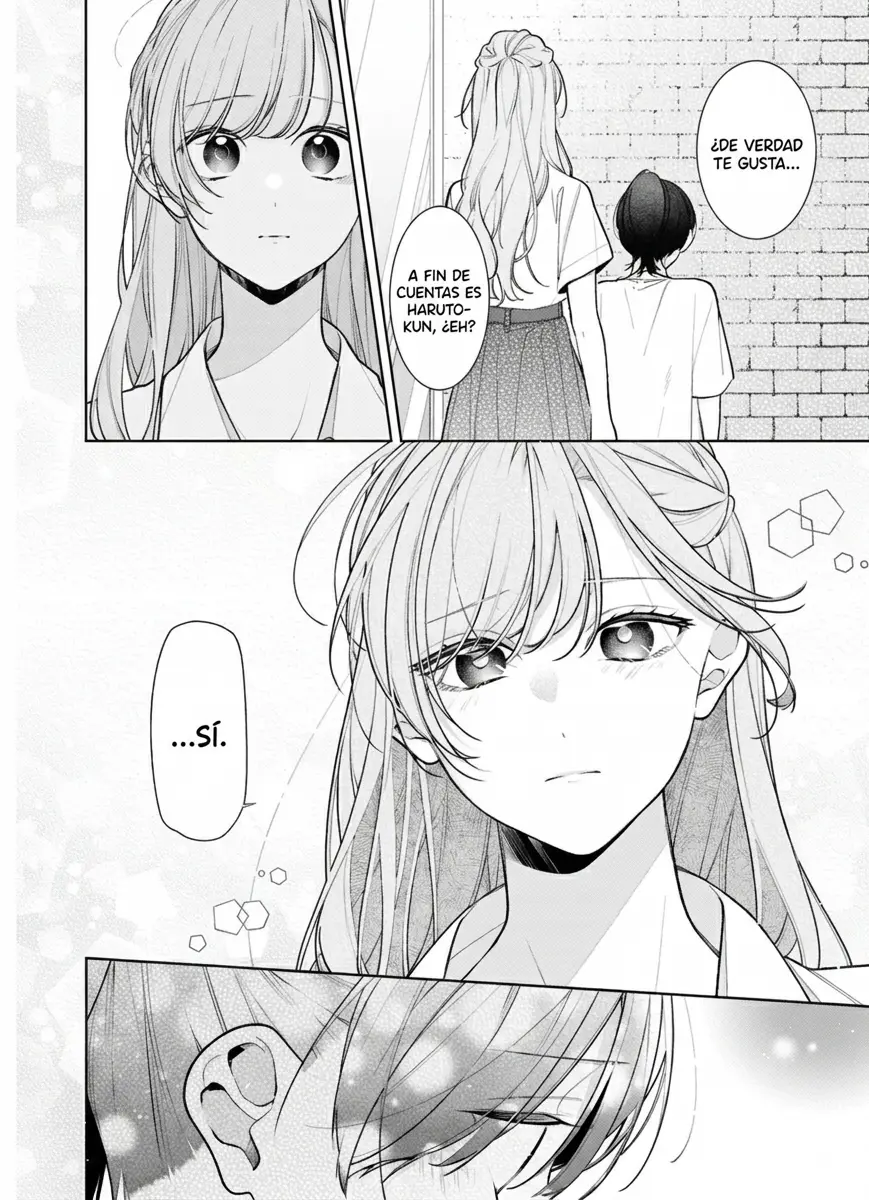 Tomodachi no Nee-chan ni Koishita Hanashi capítulo 14 página 14