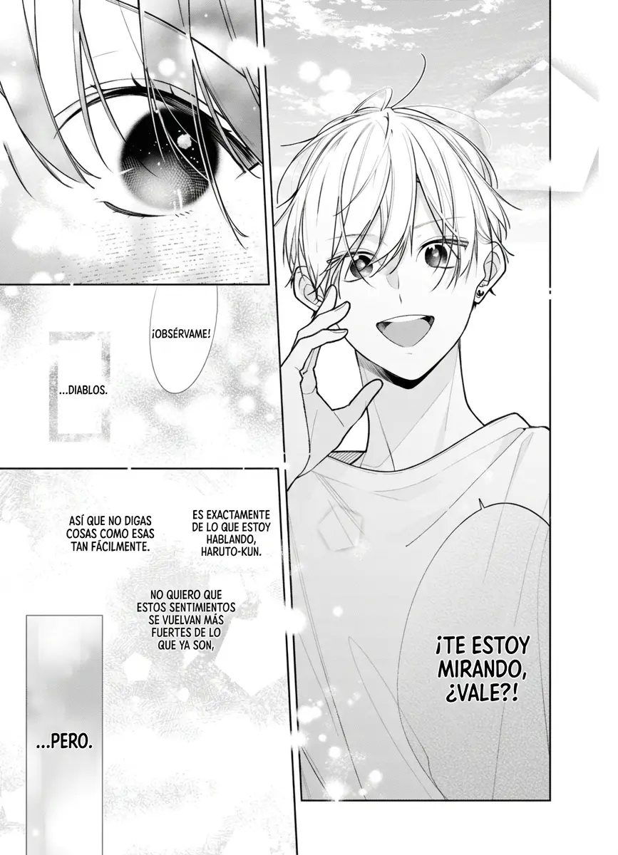 Tomodachi no Nee-chan ni Koishita Hanashi capítulo 14 página 19