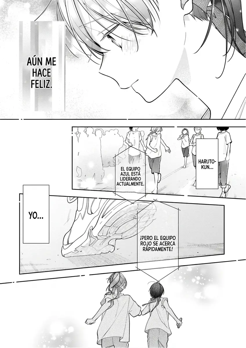 Tomodachi no Nee-chan ni Koishita Hanashi capítulo 14 página 20