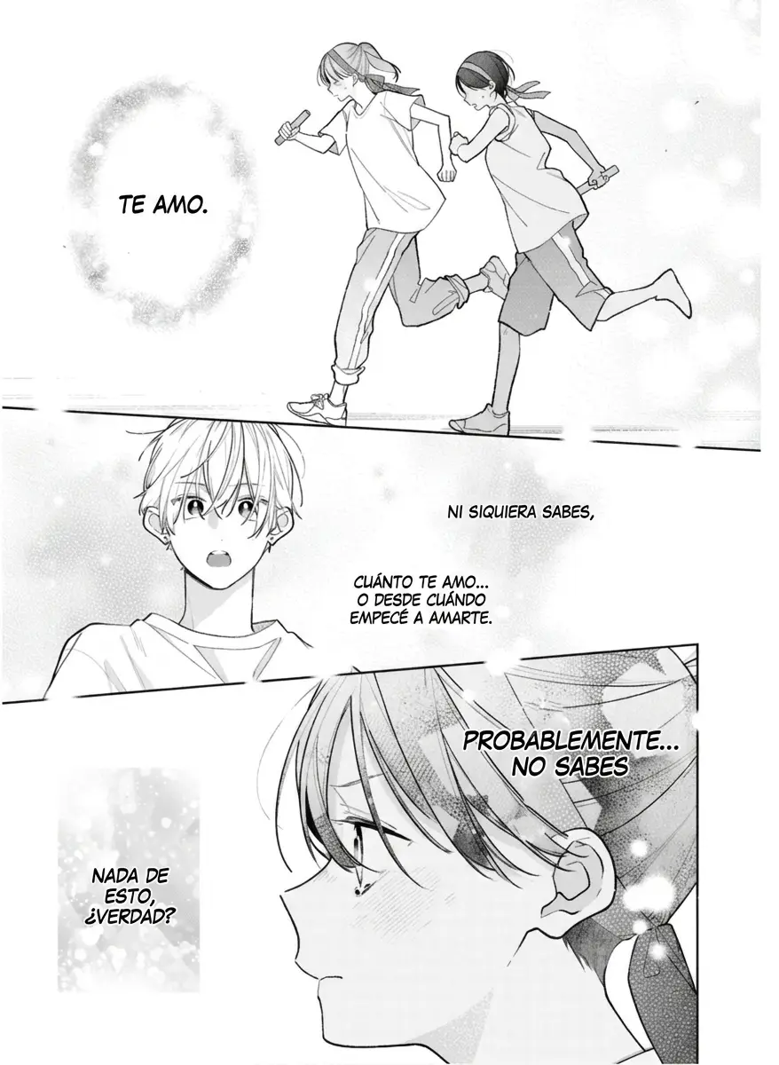 Tomodachi no Nee-chan ni Koishita Hanashi capítulo 14 página 21