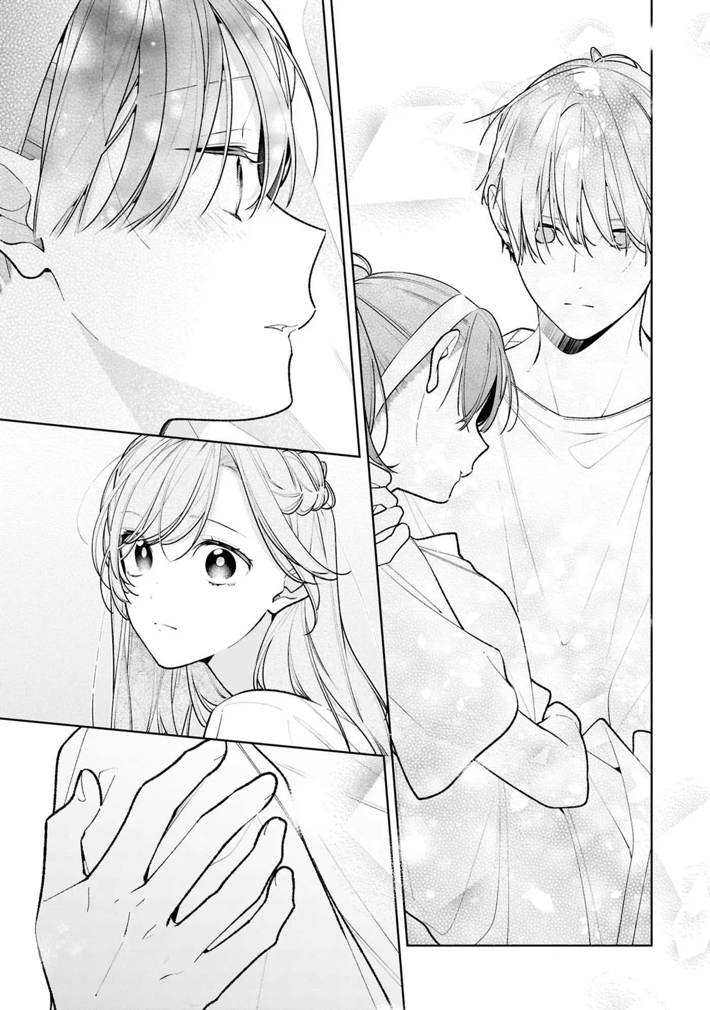Tomodachi no Nee-chan ni Koishita Hanashi capítulo 14 página 27