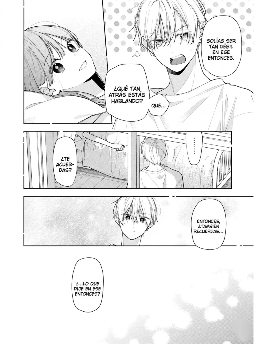 Tomodachi no Nee-chan ni Koishita Hanashi capítulo 14 página 30