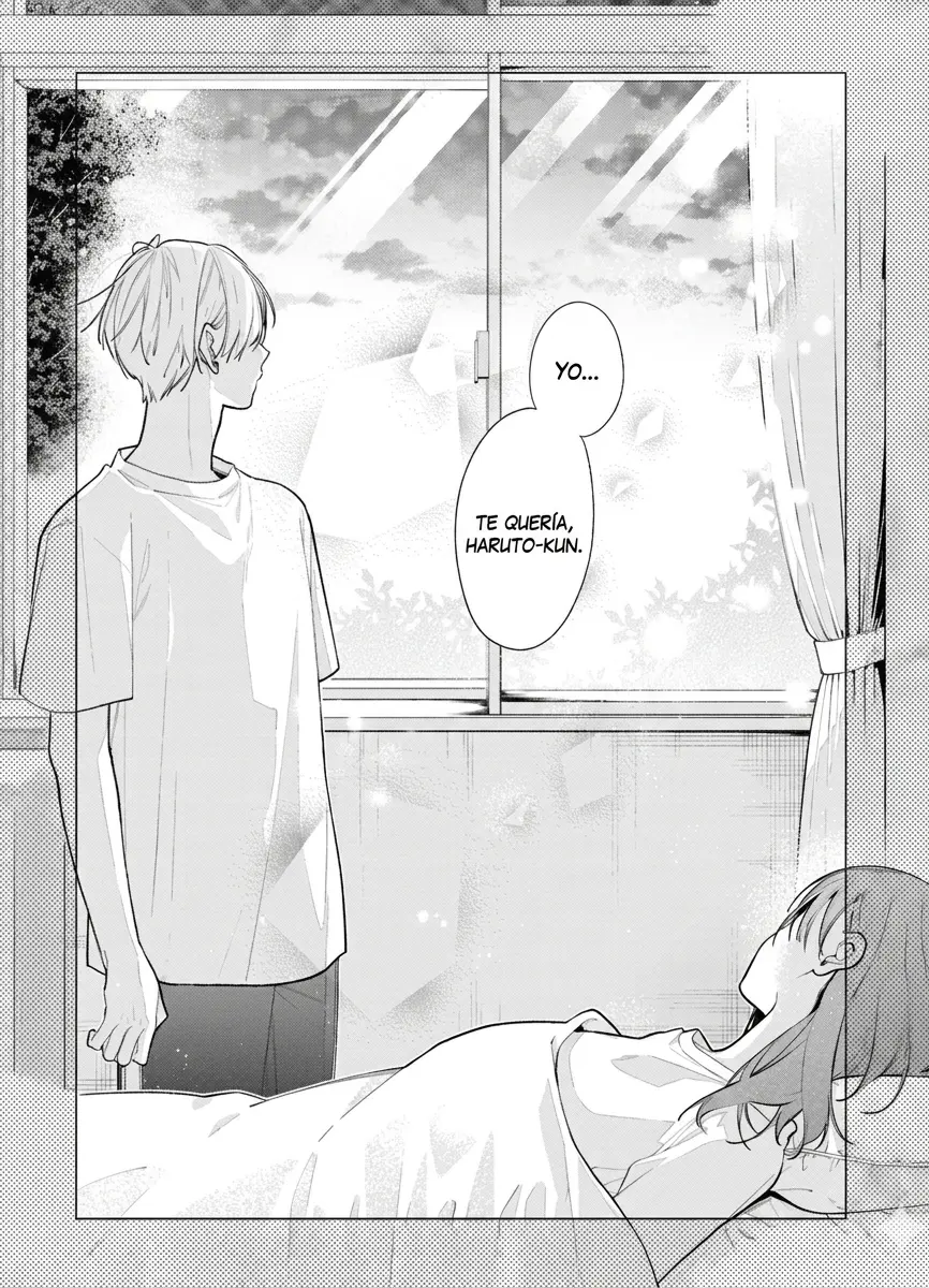 Tomodachi no Nee-chan ni Koishita Hanashi capítulo 14 página 32