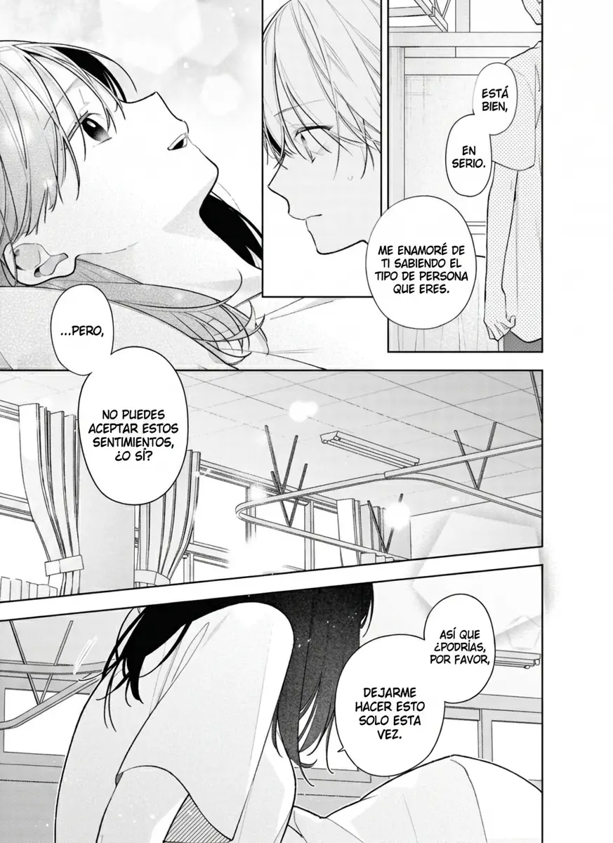 Tomodachi no Nee-chan ni Koishita Hanashi capítulo 14 página 35