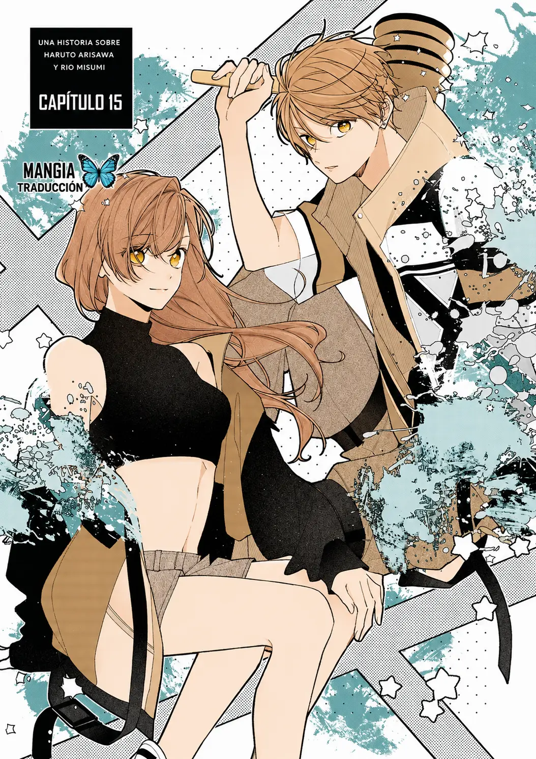 Tomodachi no Nee-chan ni Koishita Hanashi capítulo 15 página 1