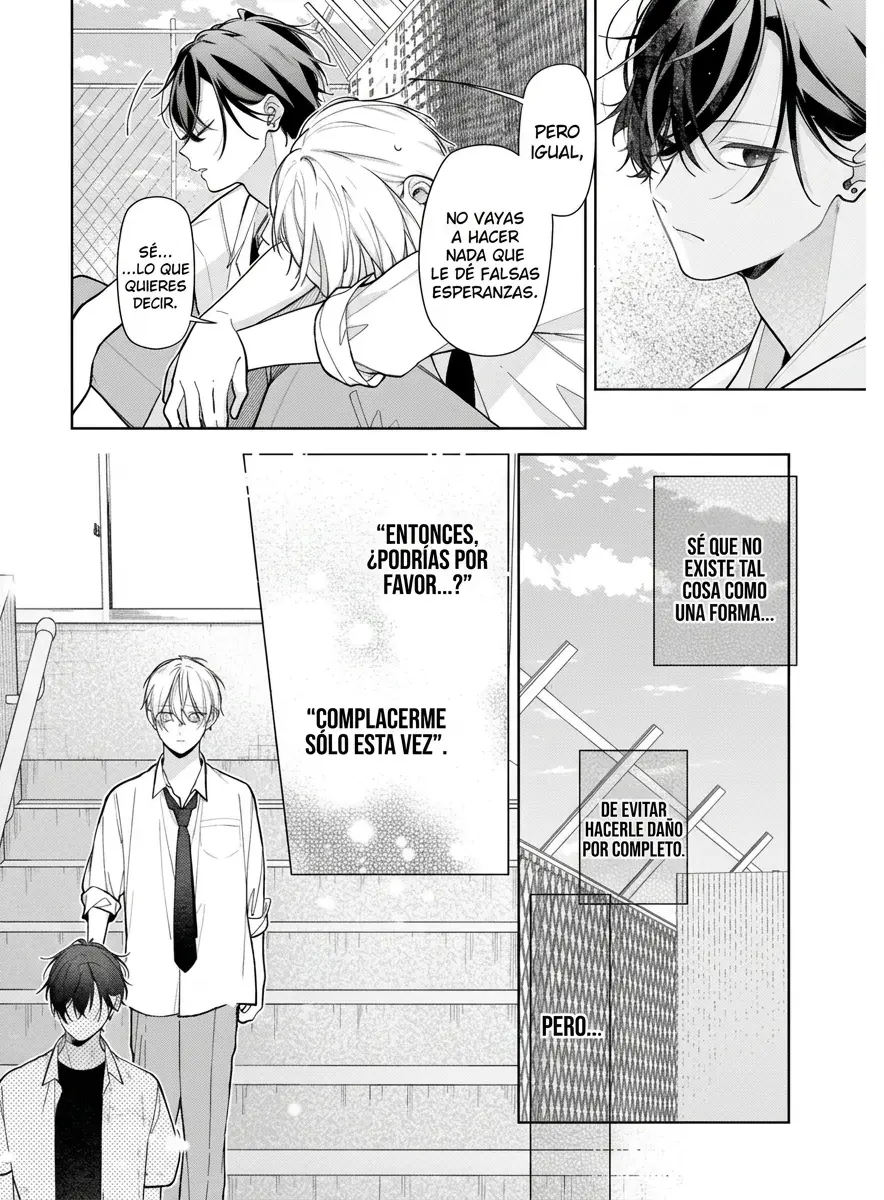 Tomodachi no Nee-chan ni Koishita Hanashi capítulo 15 página 12