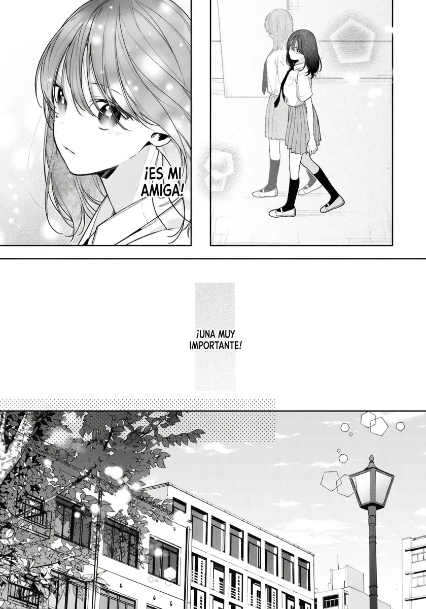 Tomodachi no Nee-chan ni Koishita Hanashi capítulo 15 página 13