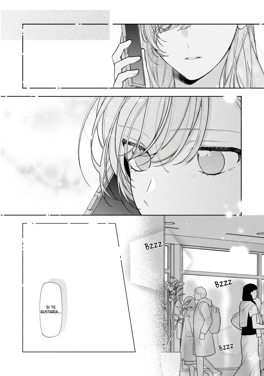 Tomodachi no Nee-chan ni Koishita Hanashi capítulo 15 página 20