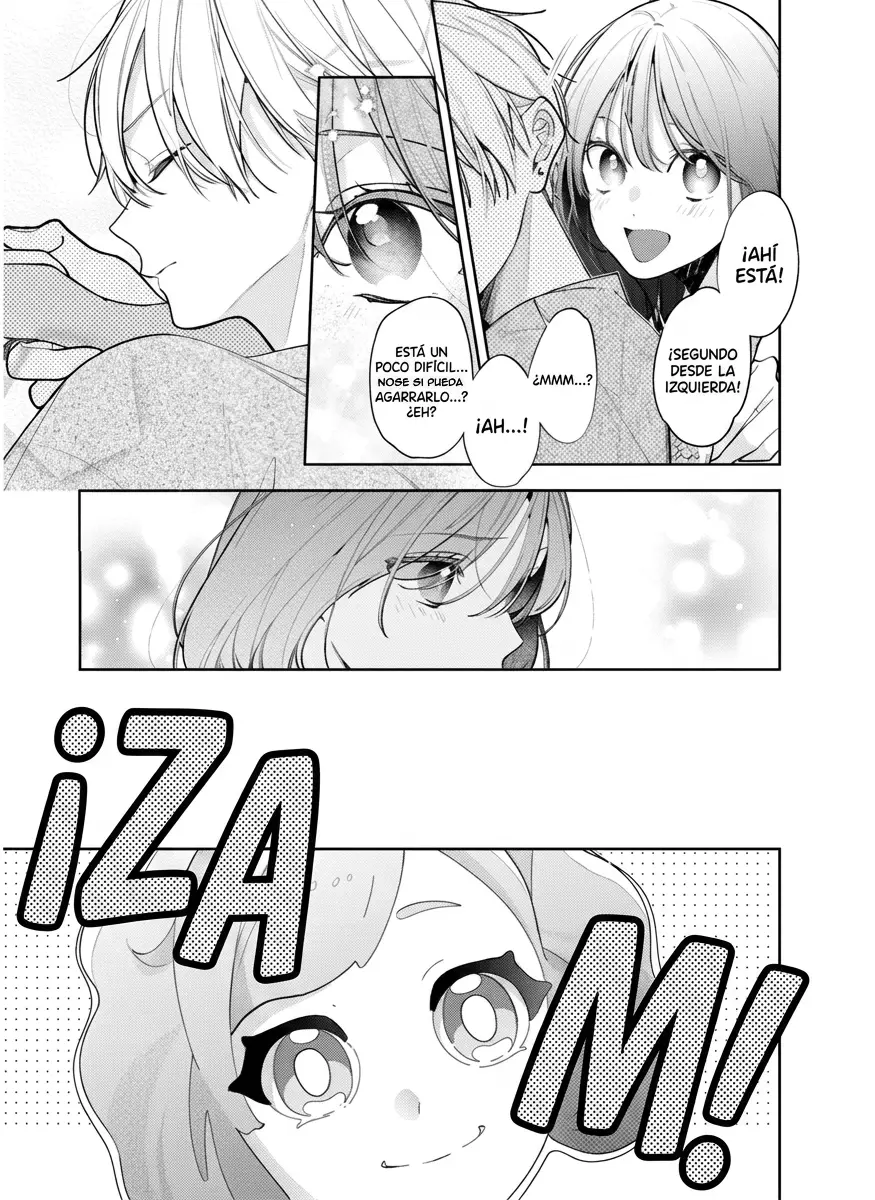 Tomodachi no Nee-chan ni Koishita Hanashi capítulo 16 página 3